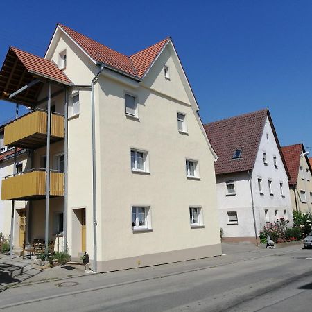 Apartment & Zimmer Familie Trescher Tübingen Exteriör bild