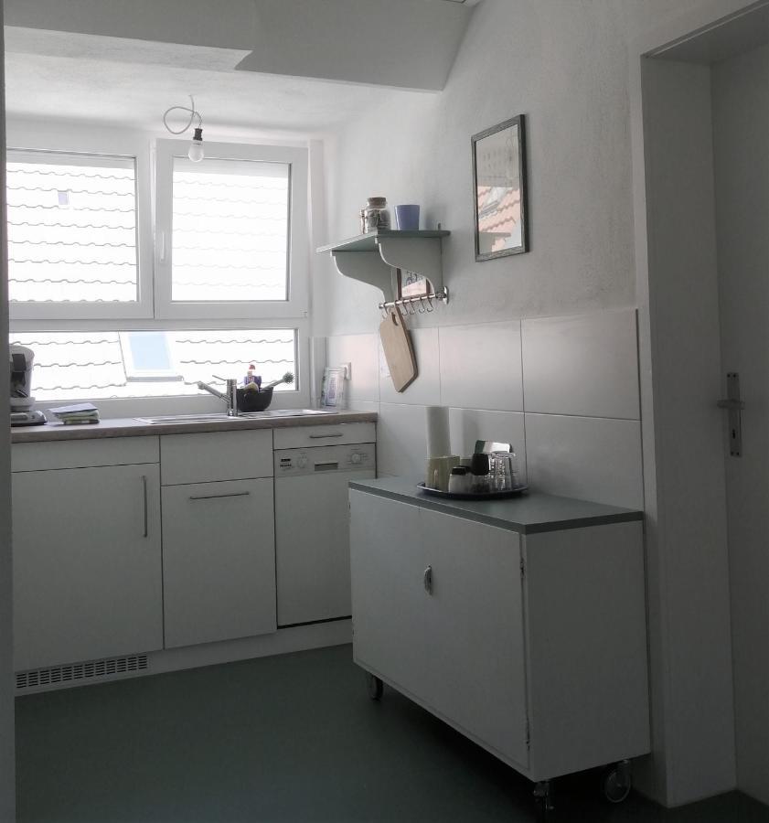 Apartment & Zimmer Familie Trescher Tübingen Exteriör bild