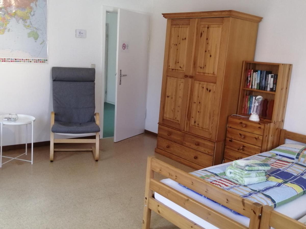 Apartment & Zimmer Familie Trescher Tübingen Exteriör bild