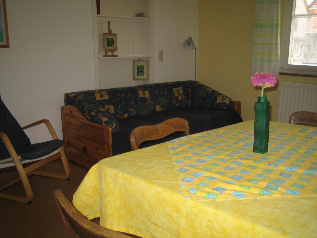 Apartment & Zimmer Familie Trescher Tübingen Exteriör bild