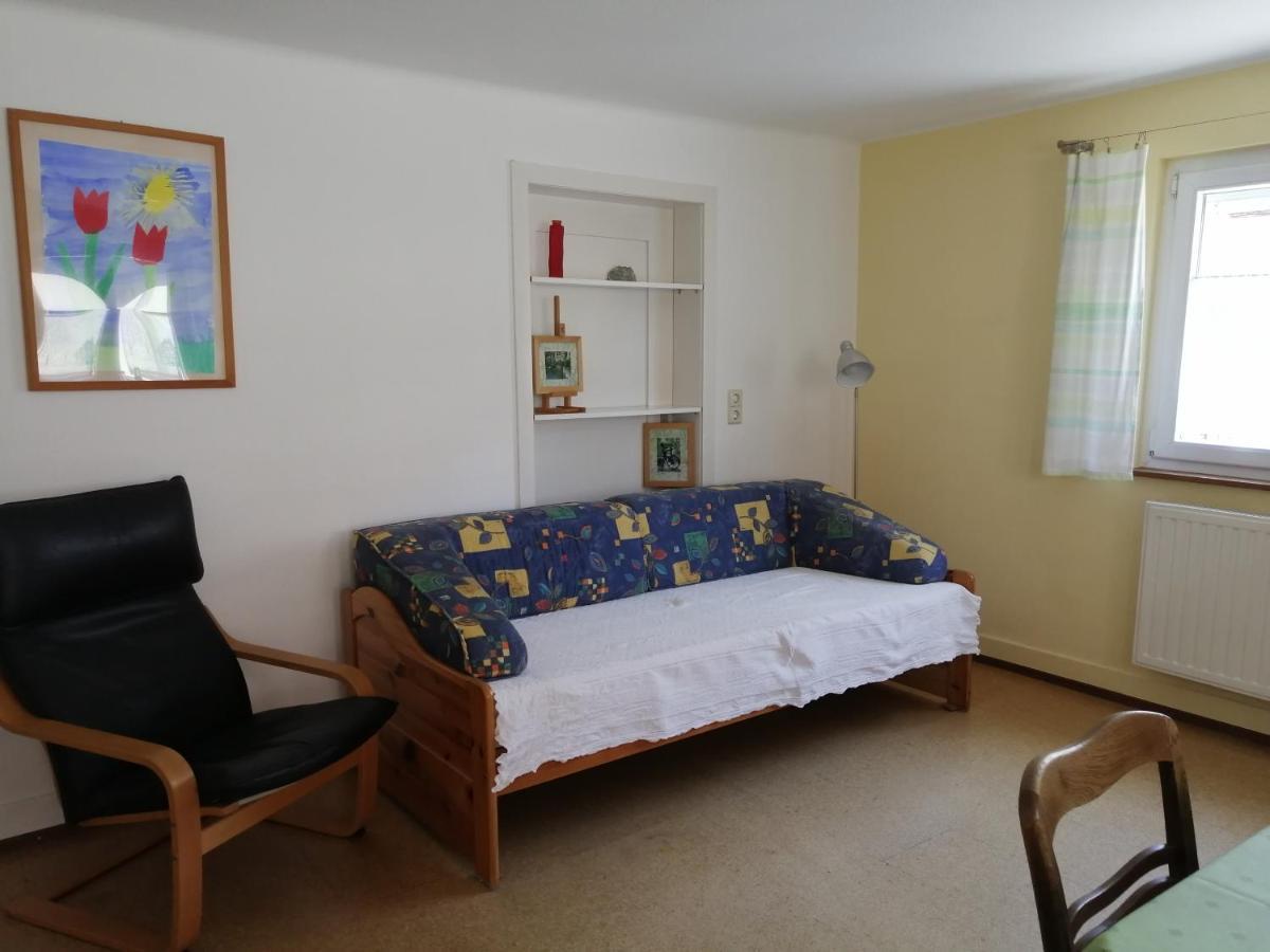 Apartment & Zimmer Familie Trescher Tübingen Exteriör bild