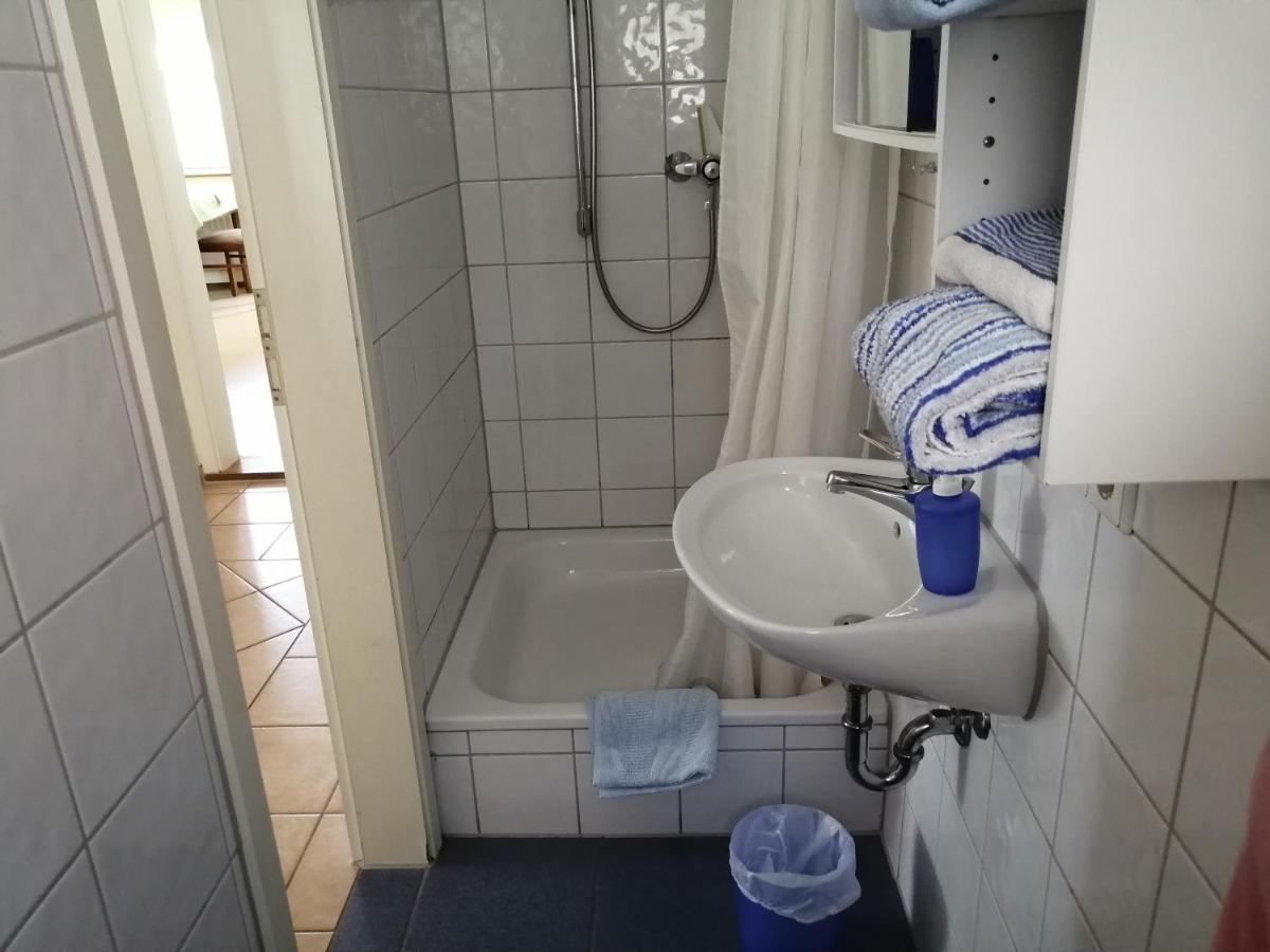 Apartment & Zimmer Familie Trescher Tübingen Exteriör bild