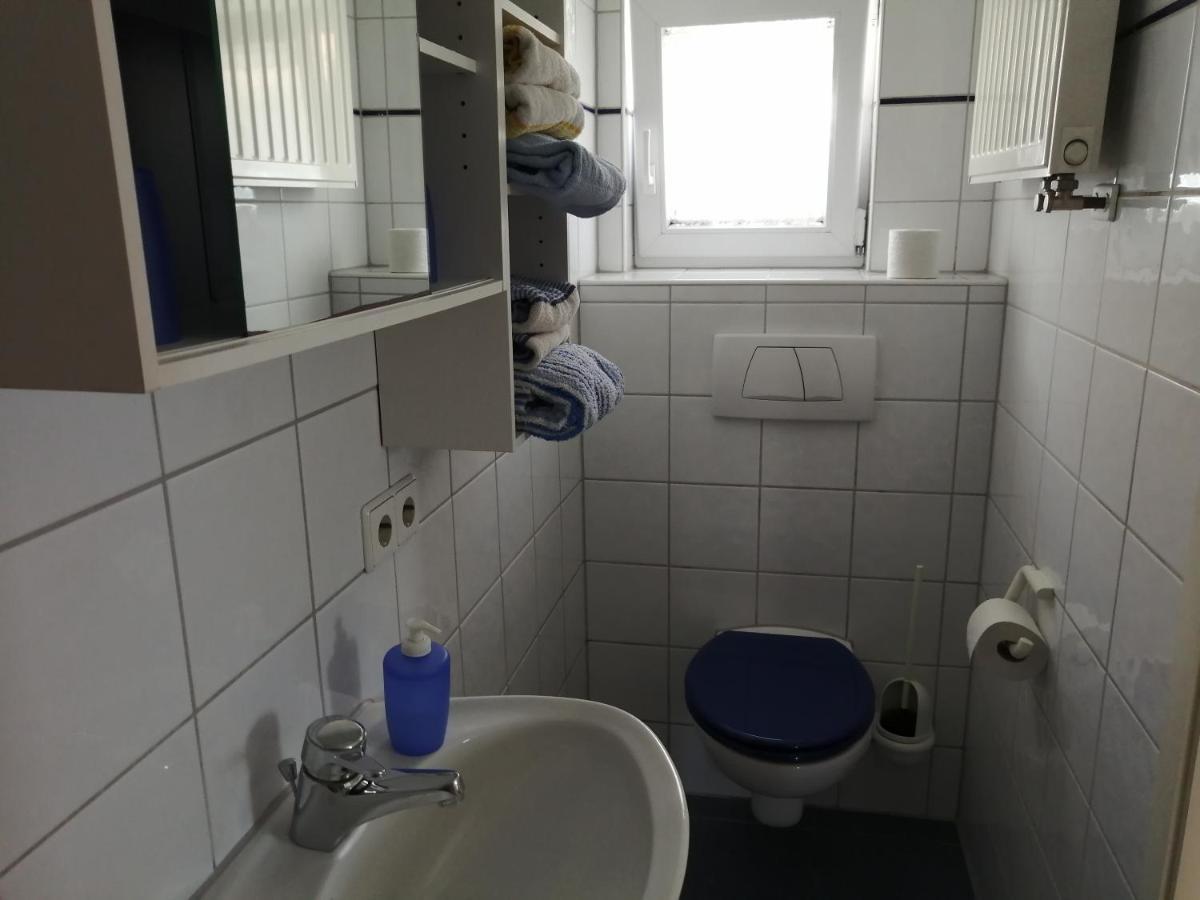 Apartment & Zimmer Familie Trescher Tübingen Exteriör bild